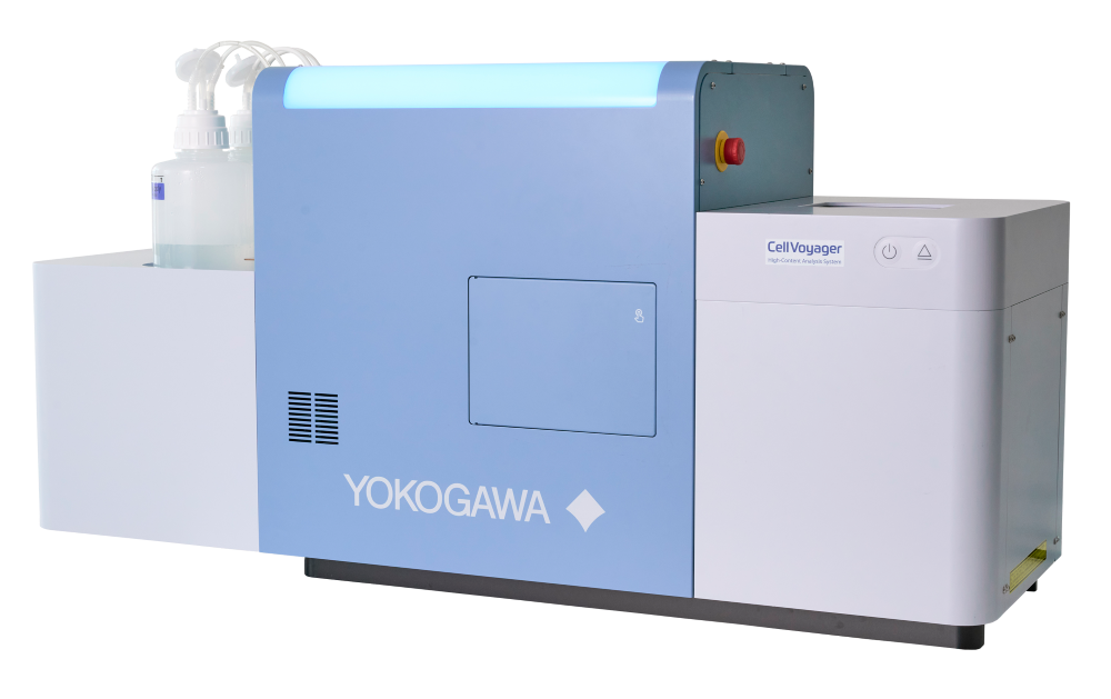 HCBI: Yokogawa CQ3000 Spinning Disk